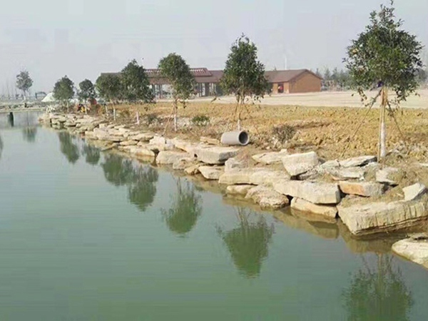 安徽驳岸护坡工程